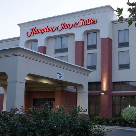 Hampton Inn & Suites Richmond/Virginia Center Глен Аллен Экстерьер фото