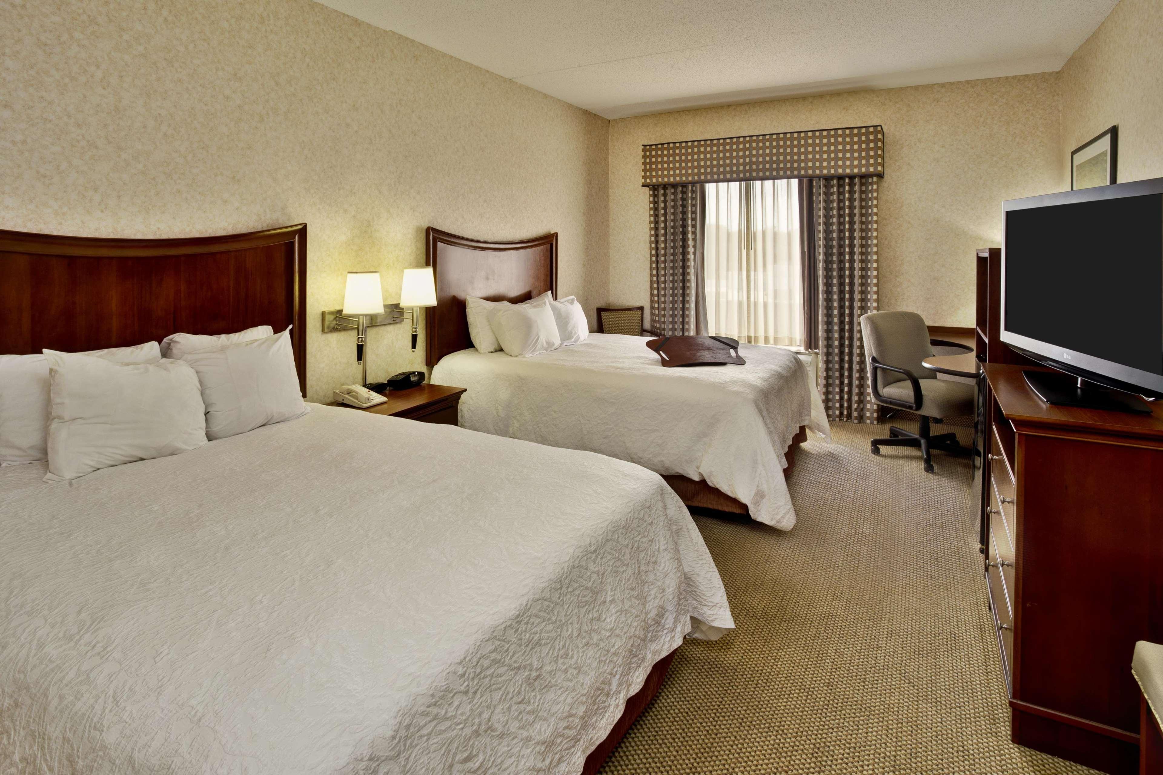 Hampton Inn & Suites Richmond/Virginia Center Глен Аллен Экстерьер фото