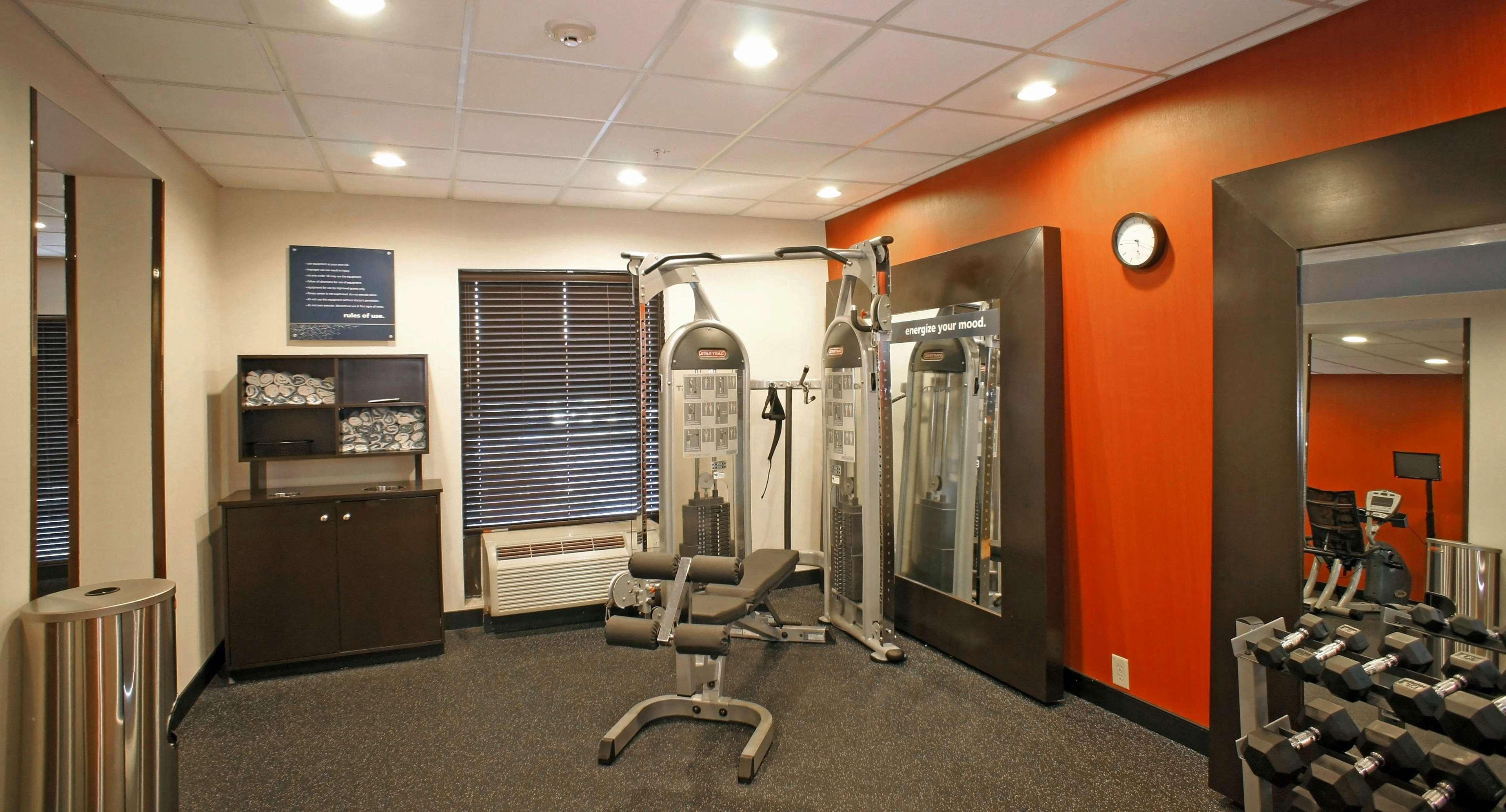 Hampton Inn & Suites Richmond/Virginia Center Глен Аллен Удобства фото