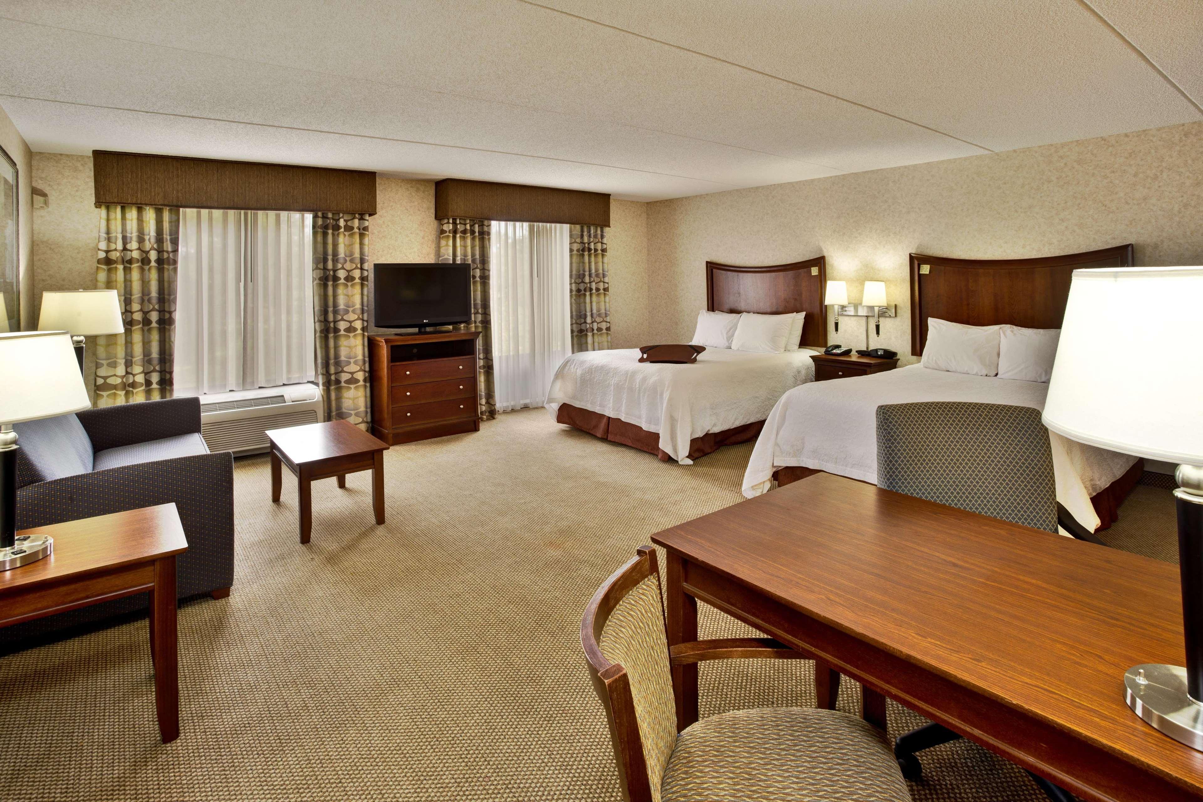 Hampton Inn & Suites Richmond/Virginia Center Глен Аллен Экстерьер фото