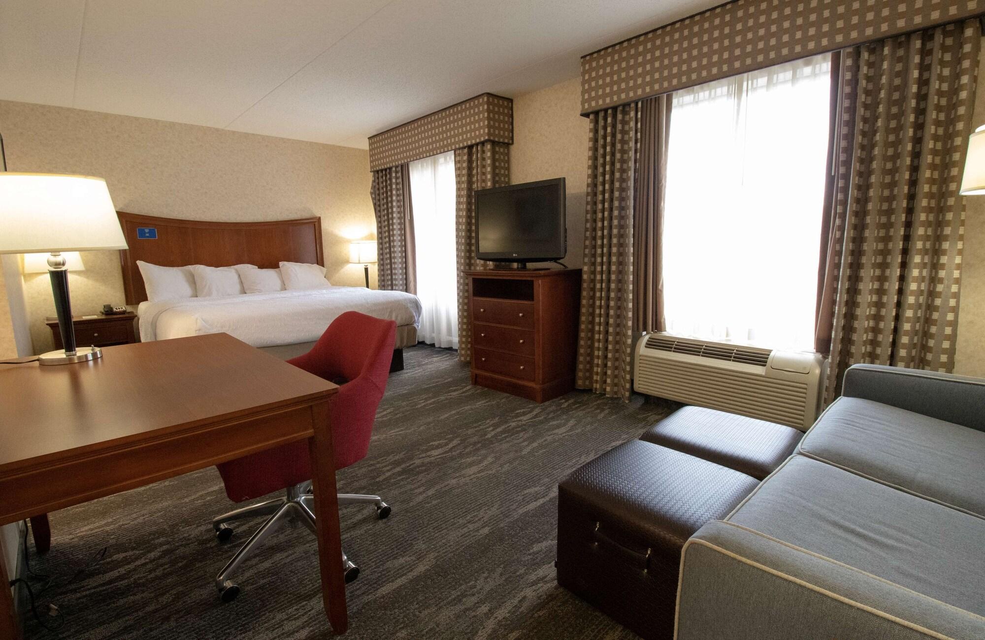 Hampton Inn & Suites Richmond/Virginia Center Глен Аллен Экстерьер фото
